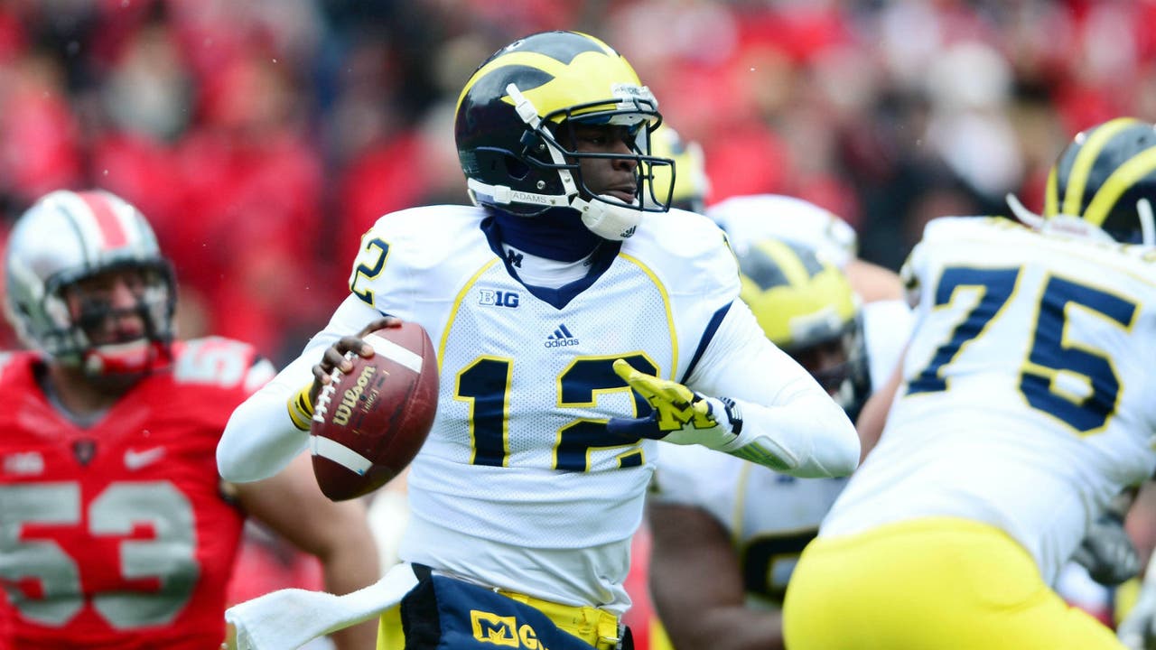Wolverines a distraction for Buckeyes this week?
